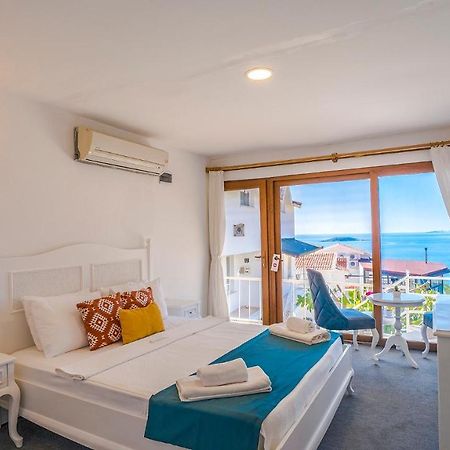 Peace Hotel Kaş Ngoại thất bức ảnh