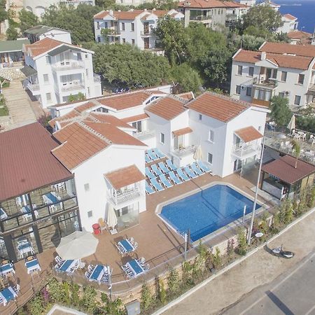 Peace Hotel Kaş Ngoại thất bức ảnh