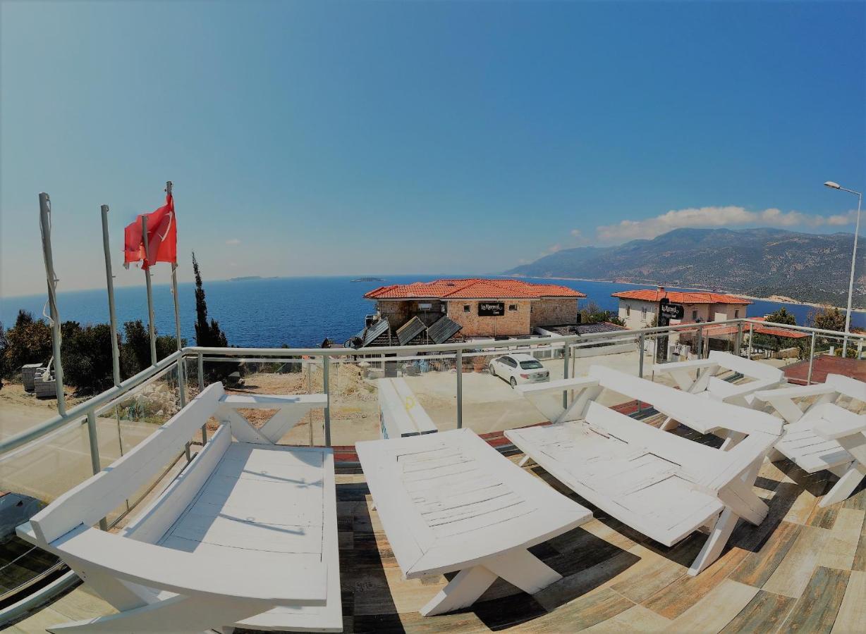 Peace Hotel Kaş Ngoại thất bức ảnh