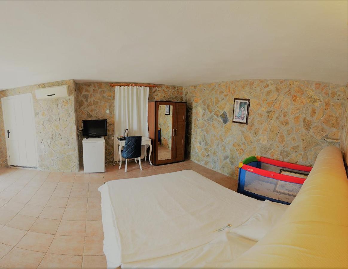 Peace Hotel Kaş Ngoại thất bức ảnh