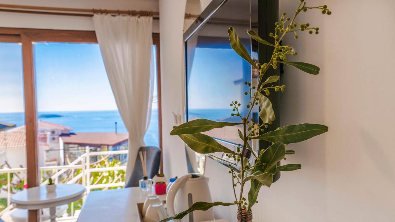 Peace Hotel Kaş Ngoại thất bức ảnh