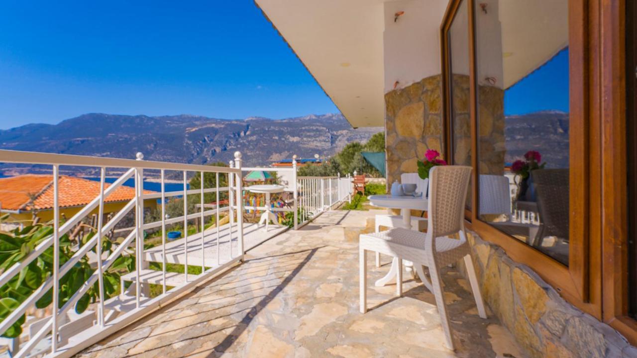 Peace Hotel Kaş Ngoại thất bức ảnh