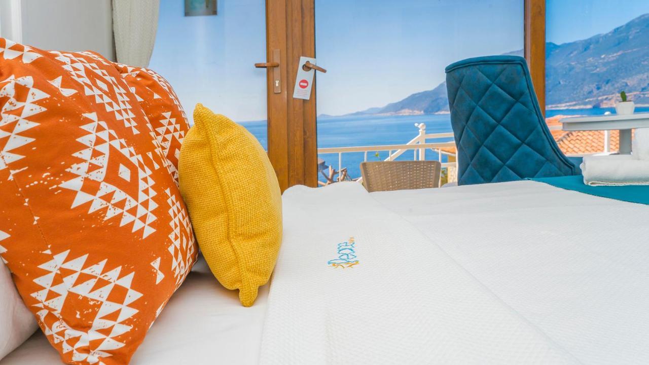 Peace Hotel Kaş Ngoại thất bức ảnh