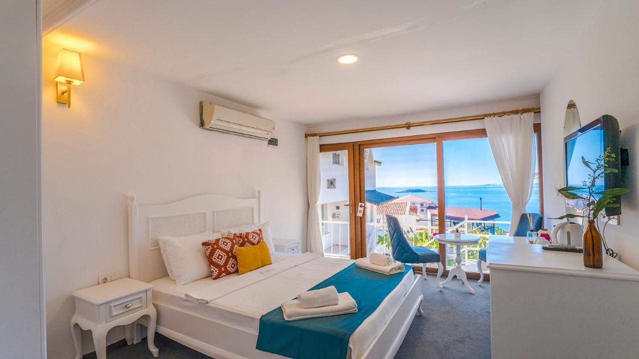 Peace Hotel Kaş Ngoại thất bức ảnh