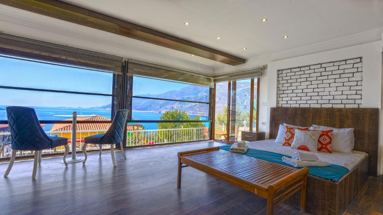 Peace Hotel Kaş Ngoại thất bức ảnh