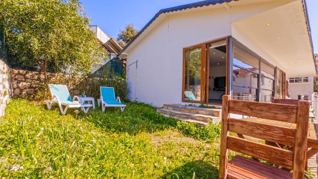 Peace Hotel Kaş Ngoại thất bức ảnh
