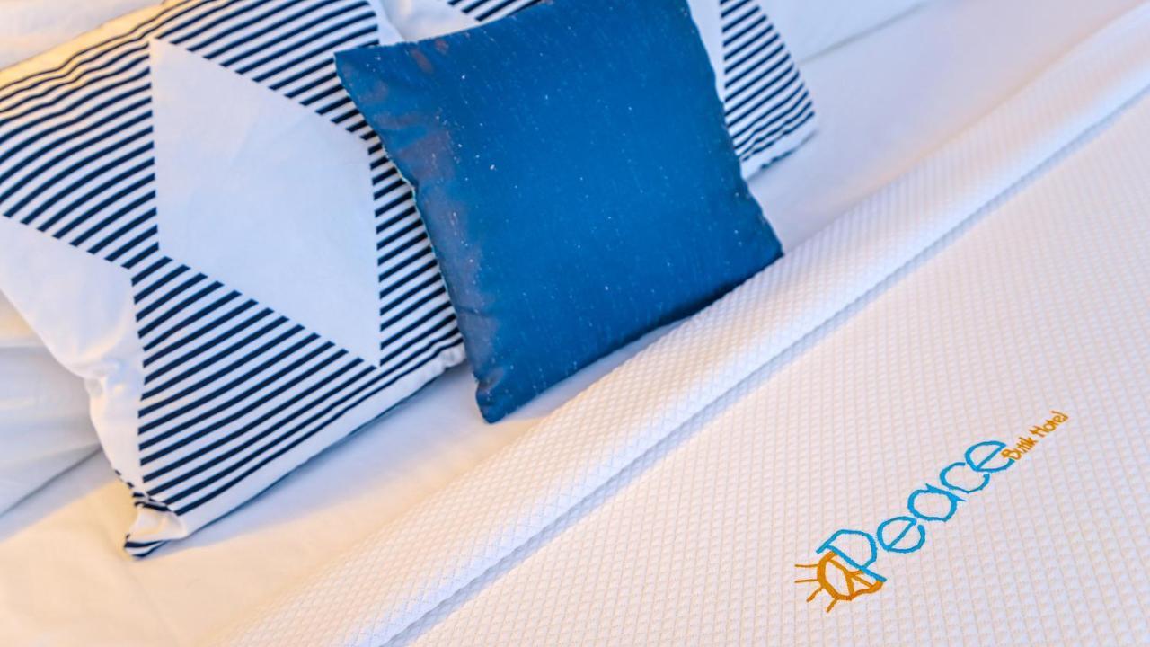 Peace Hotel Kaş Ngoại thất bức ảnh