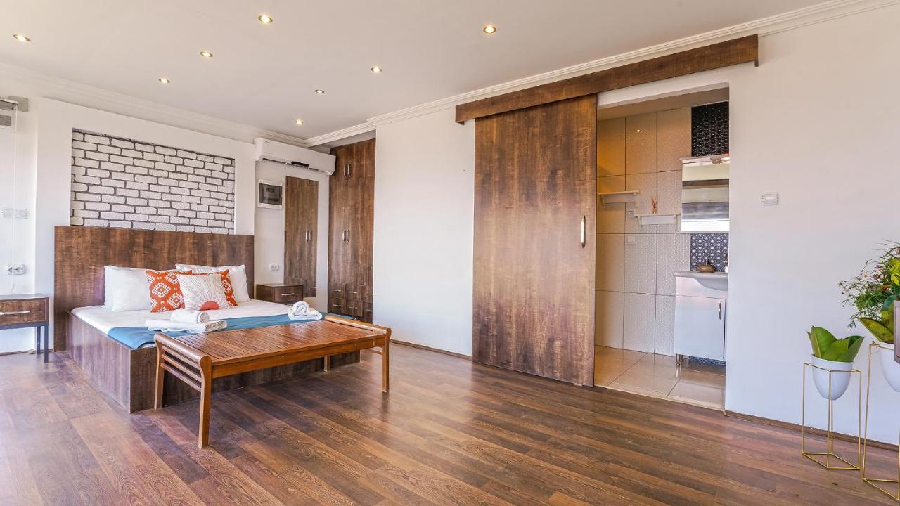 Peace Hotel Kaş Ngoại thất bức ảnh