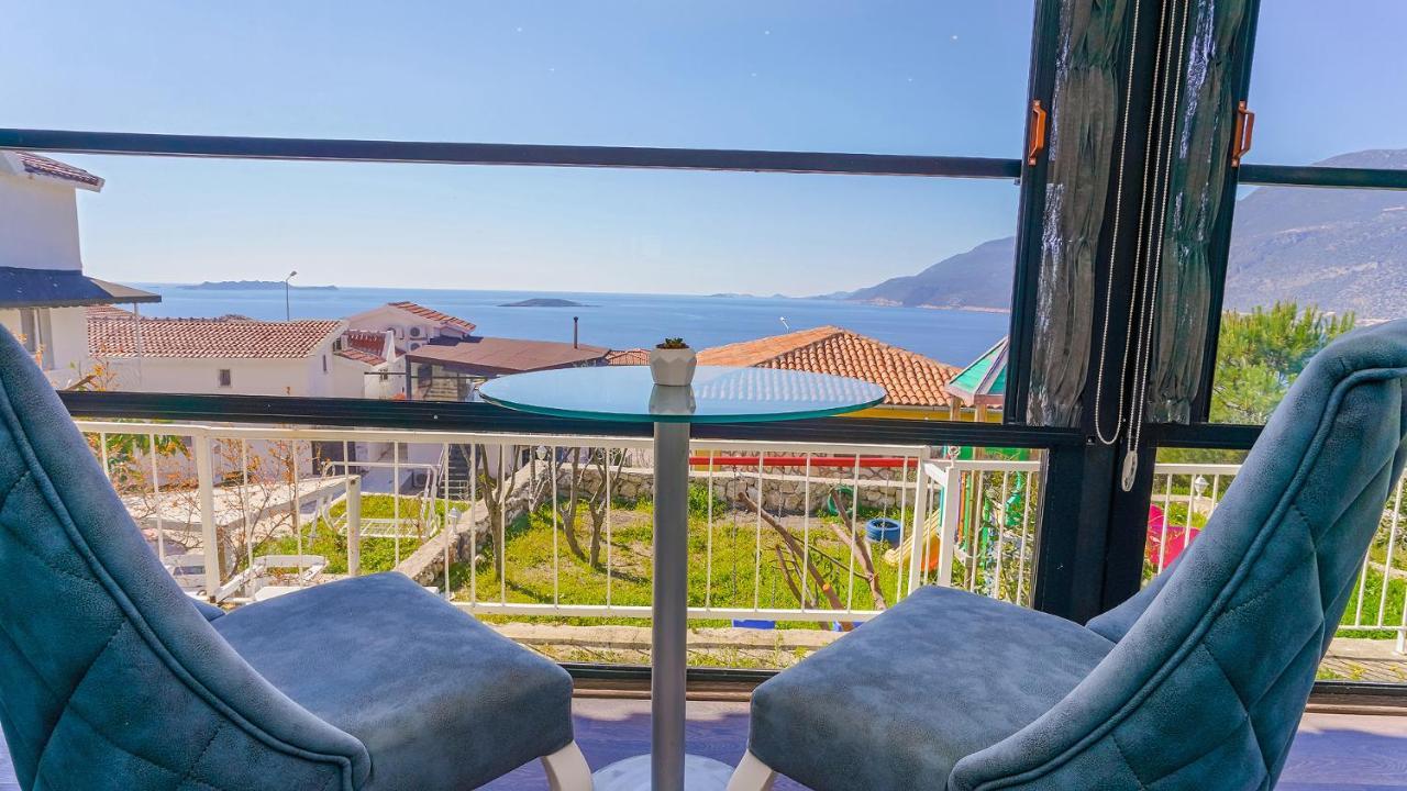 Peace Hotel Kaş Ngoại thất bức ảnh