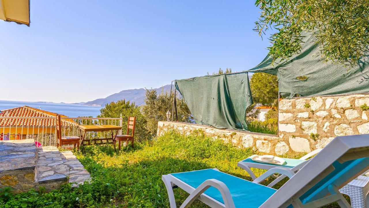 Peace Hotel Kaş Ngoại thất bức ảnh