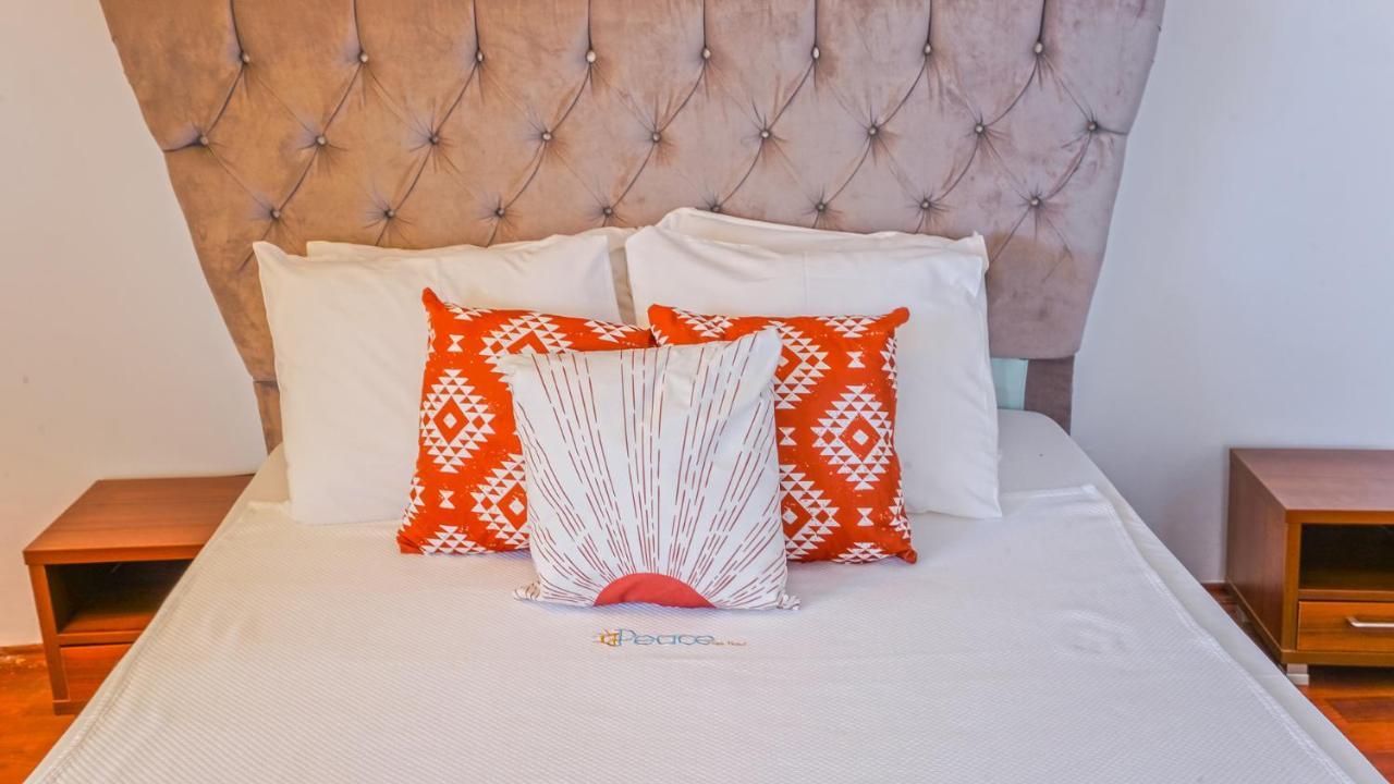 Peace Hotel Kaş Ngoại thất bức ảnh