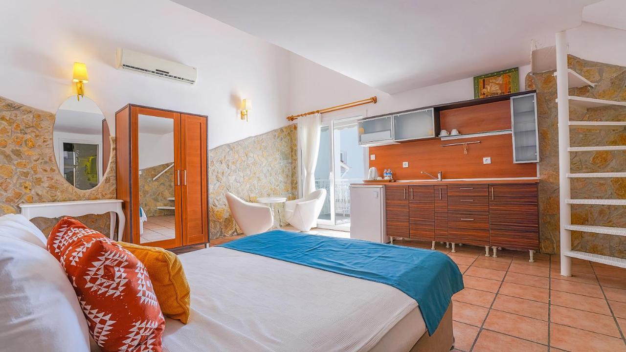 Peace Hotel Kaş Ngoại thất bức ảnh