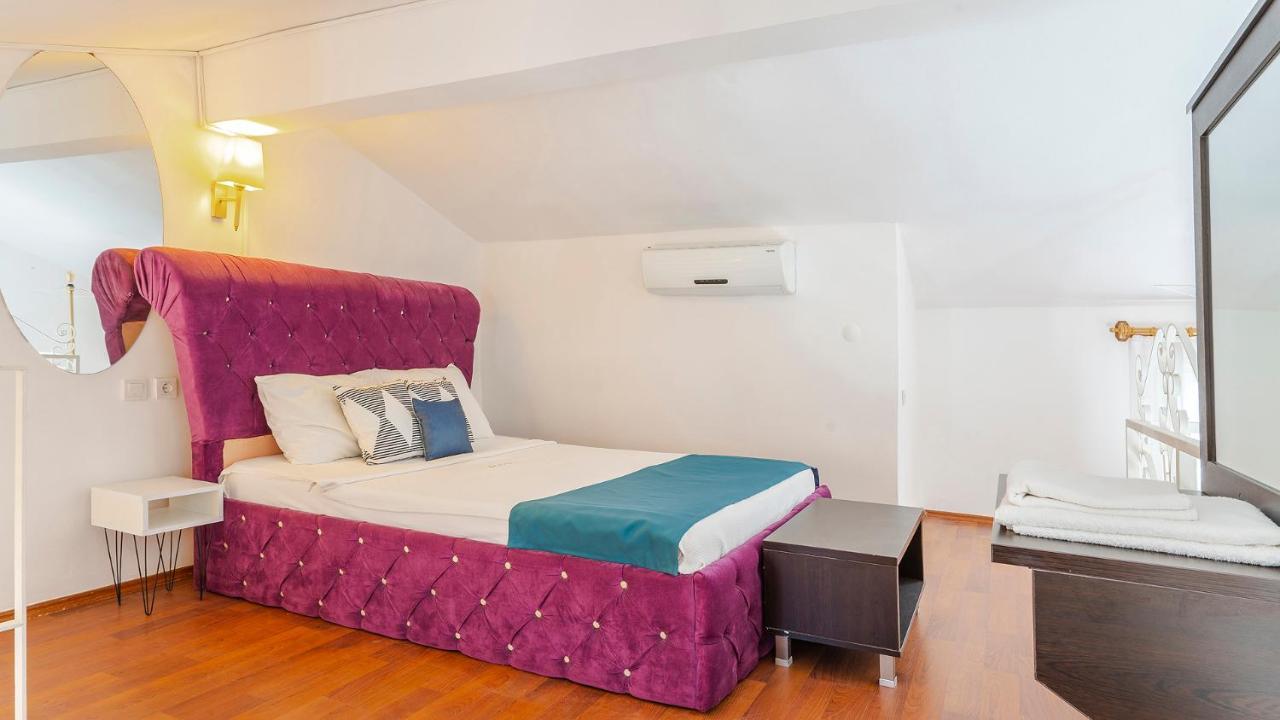 Peace Hotel Kaş Ngoại thất bức ảnh
