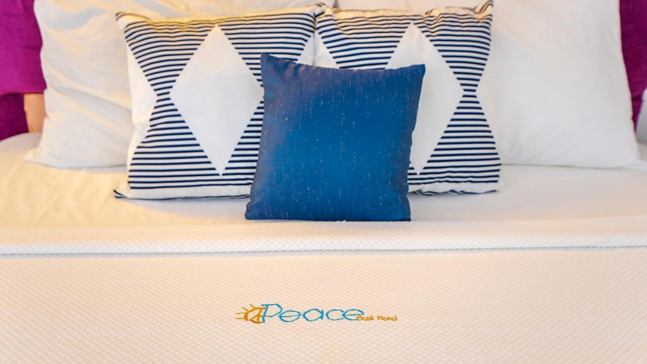 Peace Hotel Kaş Ngoại thất bức ảnh