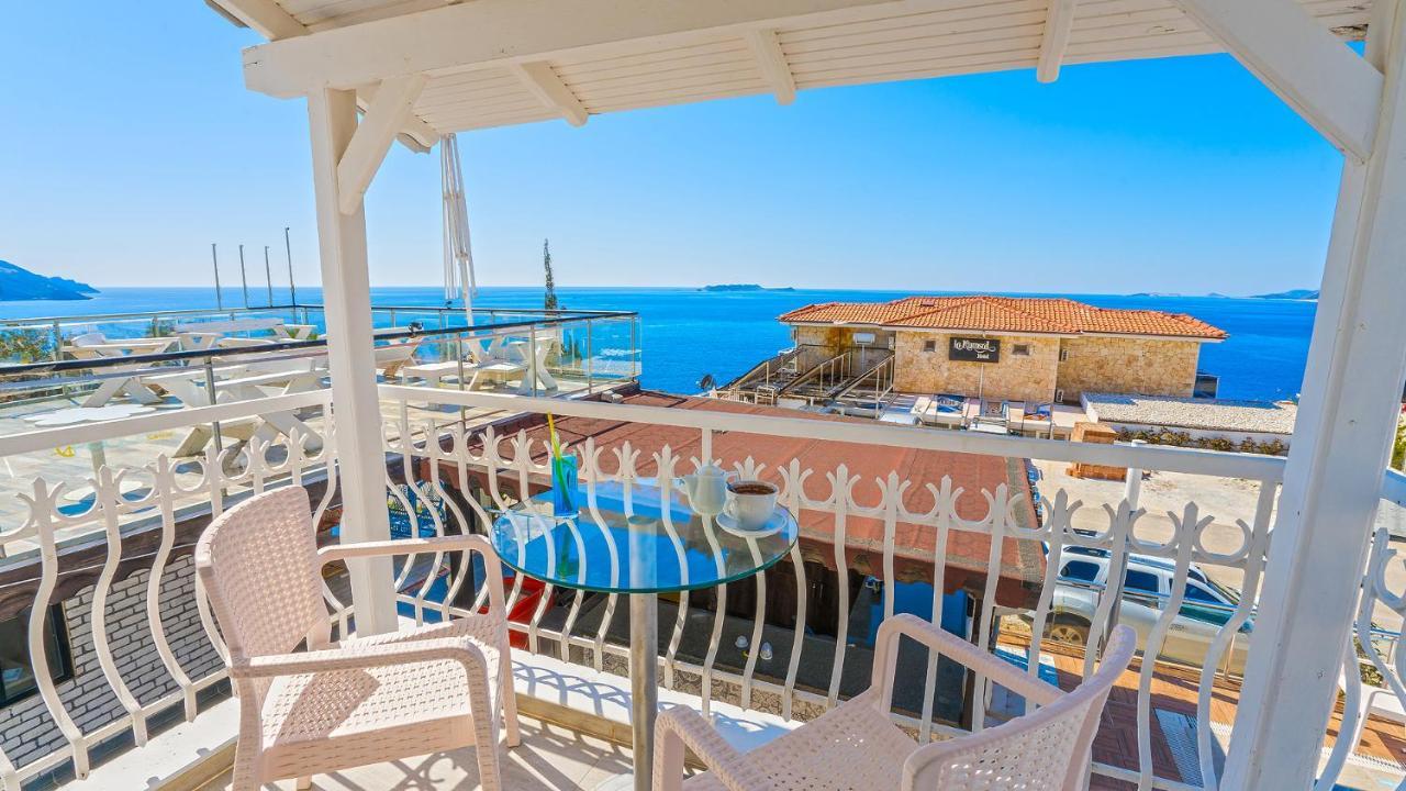 Peace Hotel Kaş Ngoại thất bức ảnh