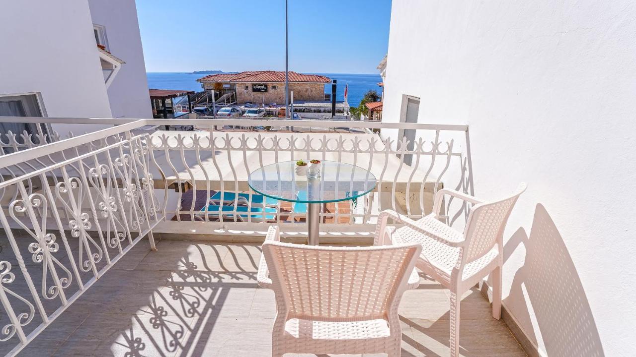 Peace Hotel Kaş Ngoại thất bức ảnh