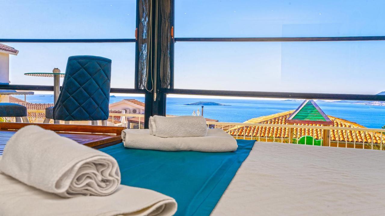 Peace Hotel Kaş Ngoại thất bức ảnh