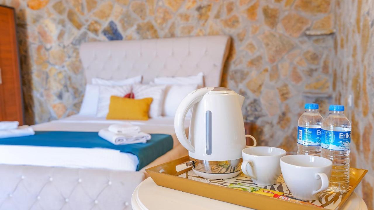 Peace Hotel Kaş Ngoại thất bức ảnh