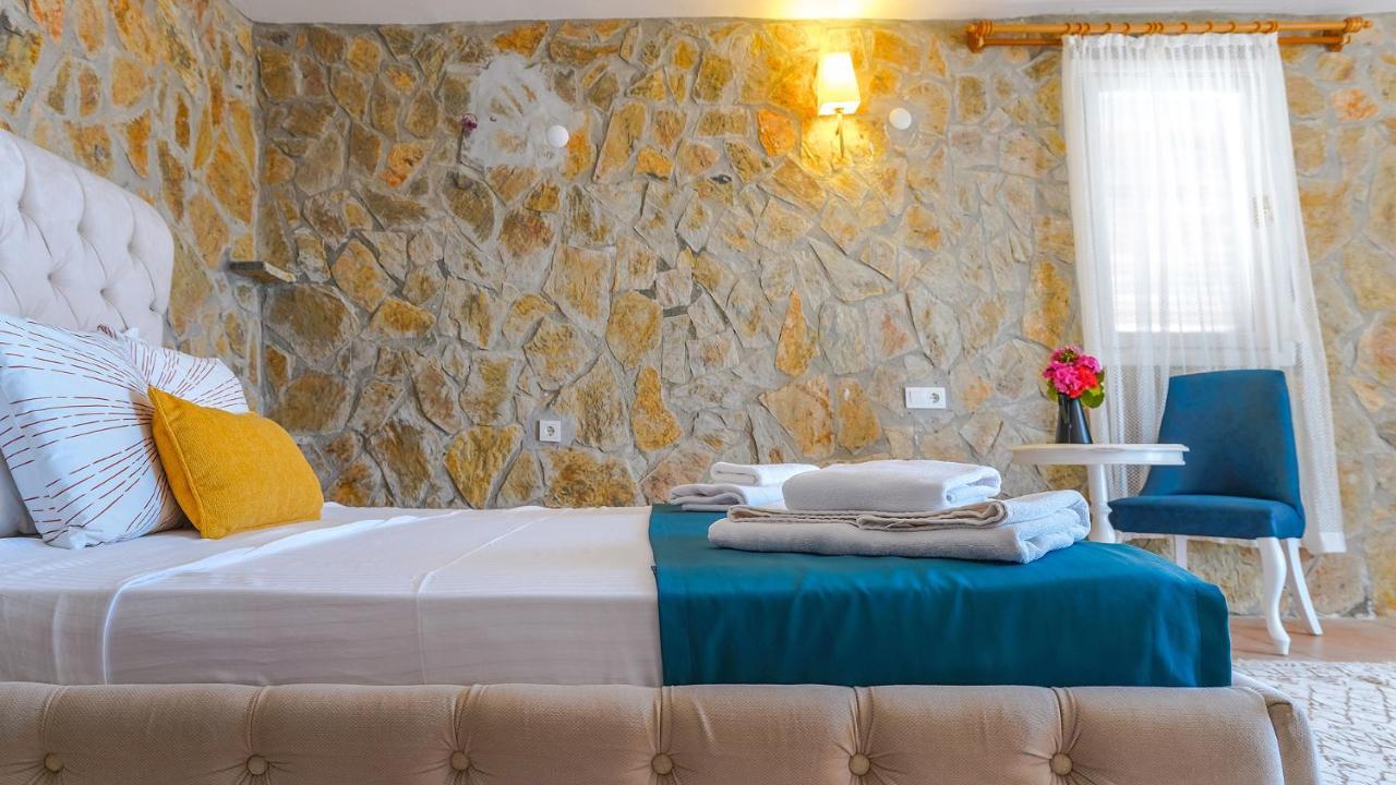 Peace Hotel Kaş Ngoại thất bức ảnh