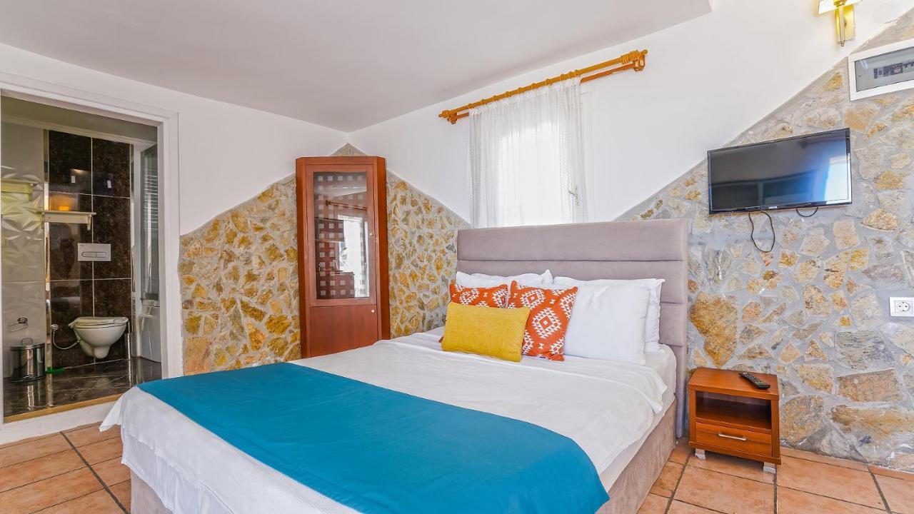 Peace Hotel Kaş Ngoại thất bức ảnh