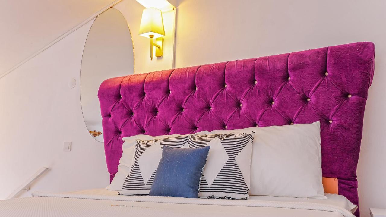 Peace Hotel Kaş Ngoại thất bức ảnh