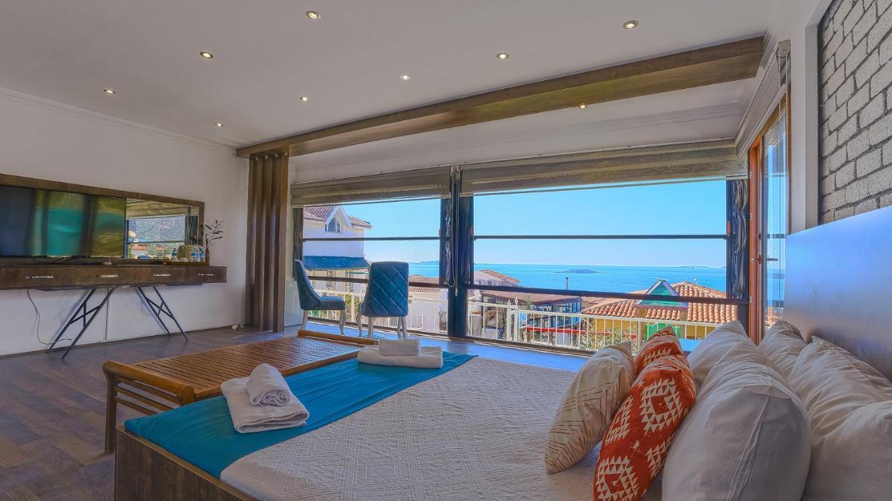 Peace Hotel Kaş Ngoại thất bức ảnh