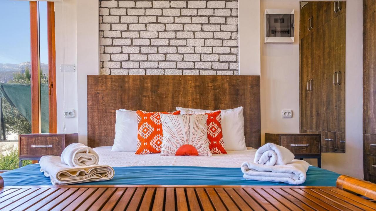 Peace Hotel Kaş Ngoại thất bức ảnh