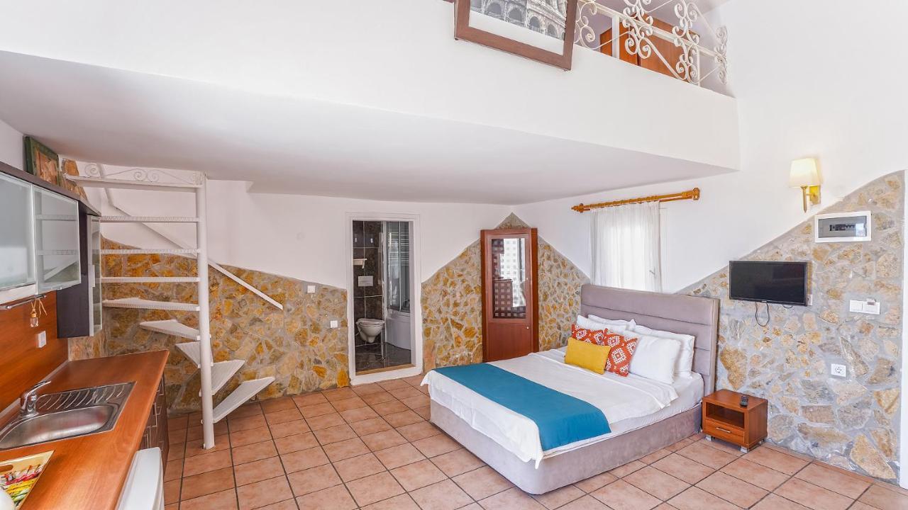 Peace Hotel Kaş Ngoại thất bức ảnh