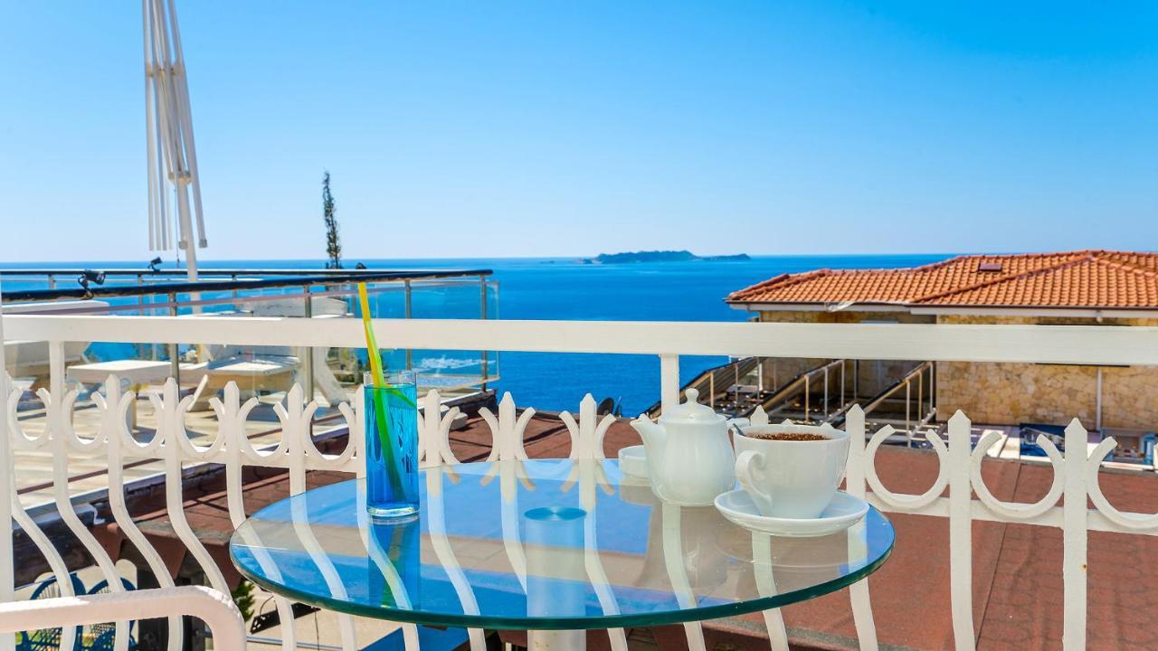 Peace Hotel Kaş Ngoại thất bức ảnh