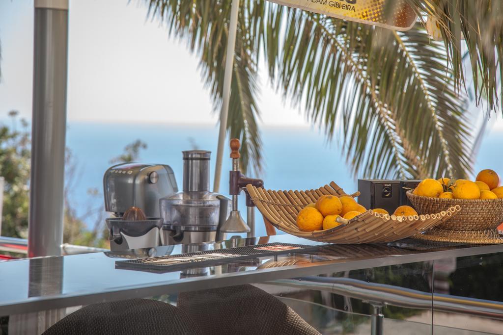 Peace Hotel Kaş Ngoại thất bức ảnh