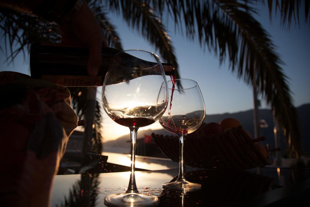 Peace Hotel Kaş Ngoại thất bức ảnh