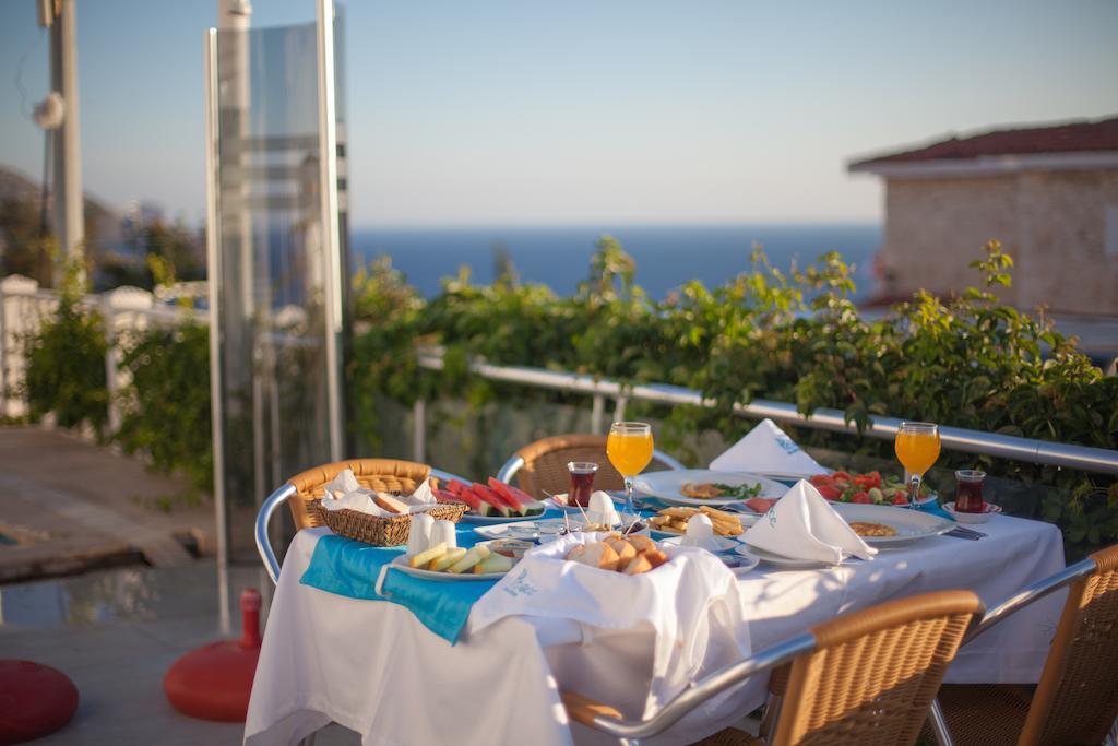 Peace Hotel Kaş Ngoại thất bức ảnh