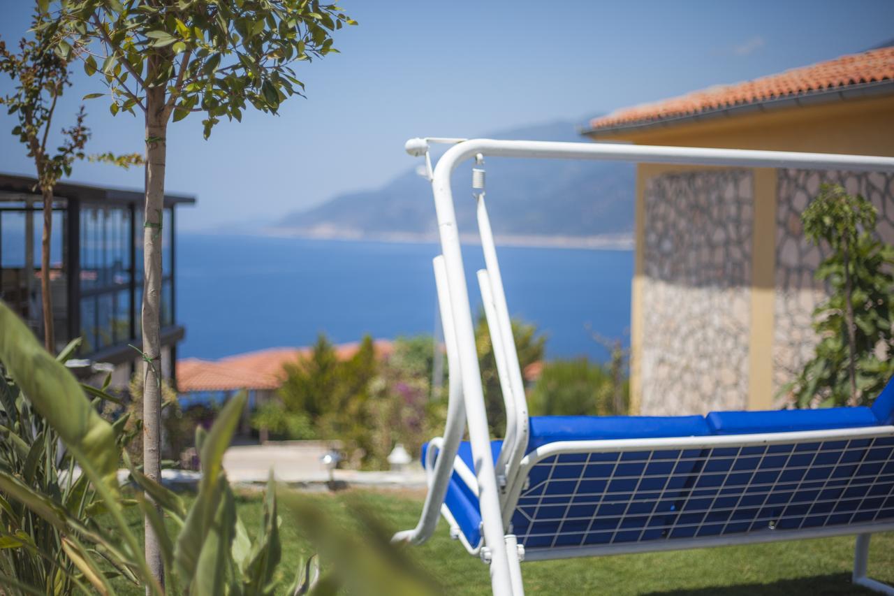 Peace Hotel Kaş Ngoại thất bức ảnh