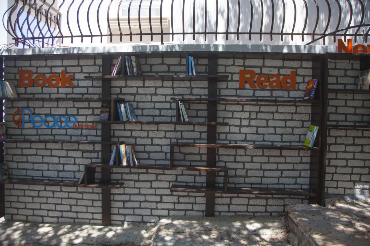 Peace Hotel Kaş Ngoại thất bức ảnh