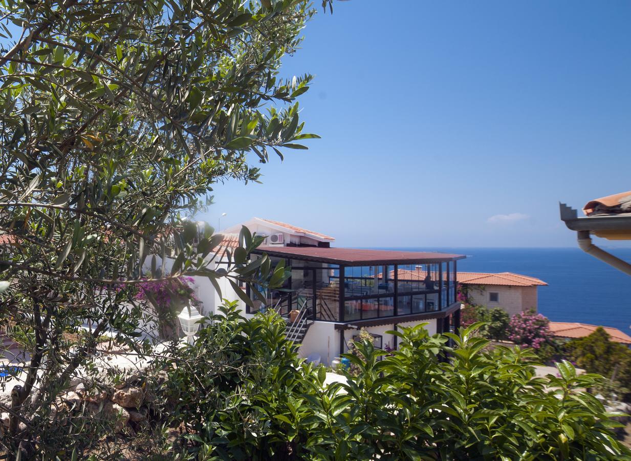 Peace Hotel Kaş Ngoại thất bức ảnh