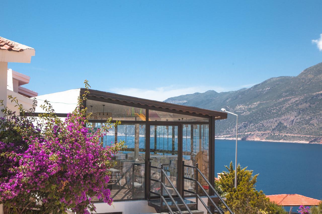 Peace Hotel Kaş Ngoại thất bức ảnh